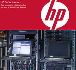 HP Proliant Server